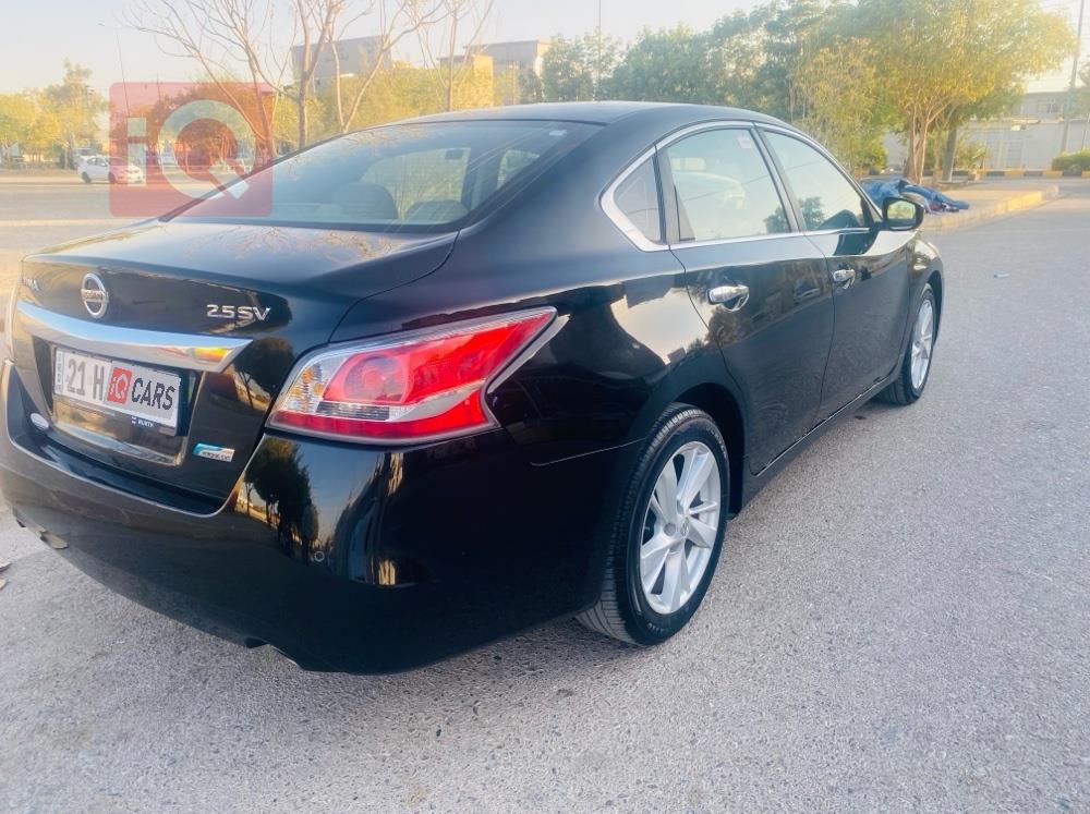 نیسان ئەلتیما